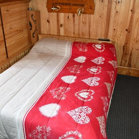 Hotel Le Terminus Le Bourg-dʼOisans Kültér fotó