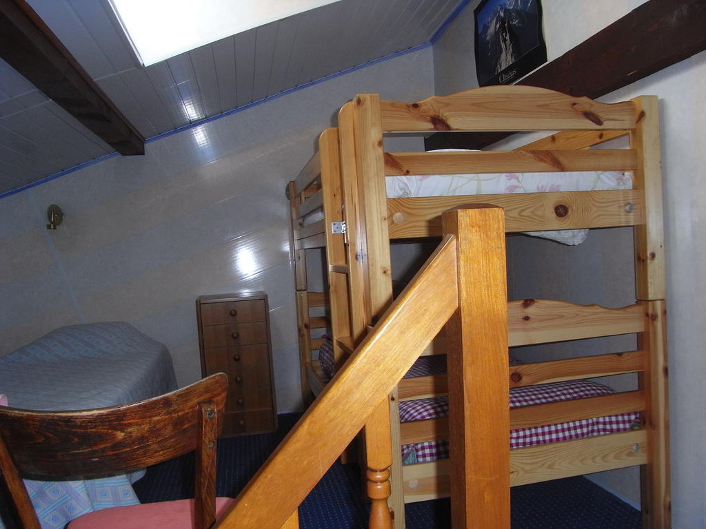 Hotel Le Terminus Le Bourg-dʼOisans Kültér fotó