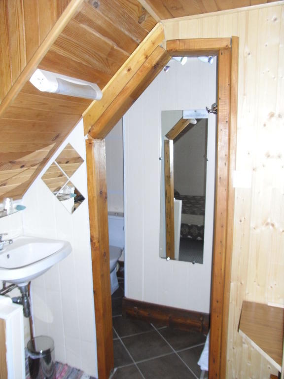 Hotel Le Terminus Le Bourg-dʼOisans Szoba fotó