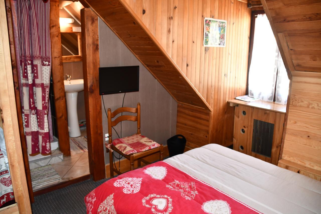 Hotel Le Terminus Le Bourg-dʼOisans Kültér fotó