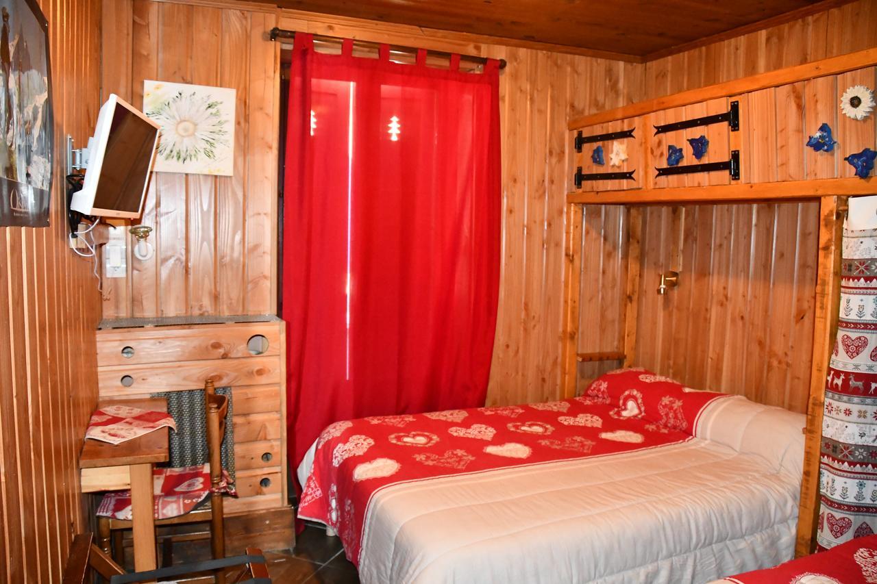 Hotel Le Terminus Le Bourg-dʼOisans Kültér fotó