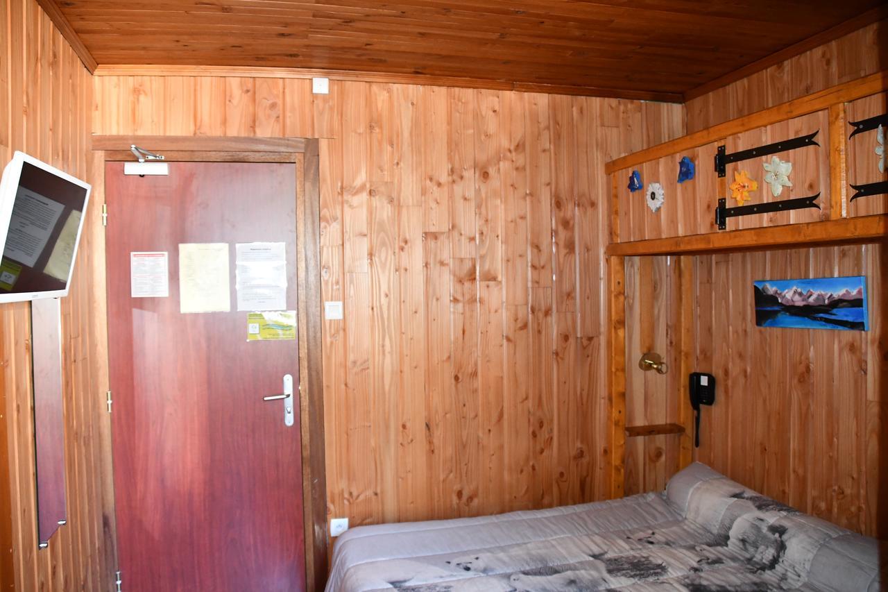 Hotel Le Terminus Le Bourg-dʼOisans Kültér fotó