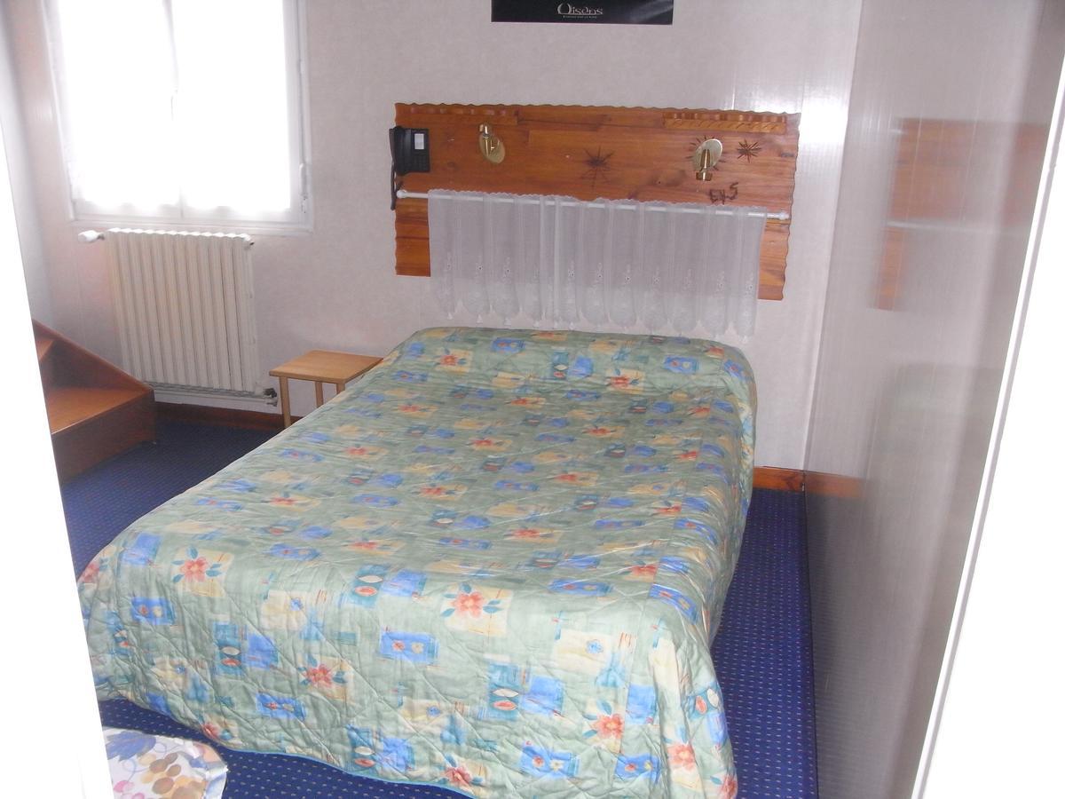 Hotel Le Terminus Le Bourg-dʼOisans Kültér fotó