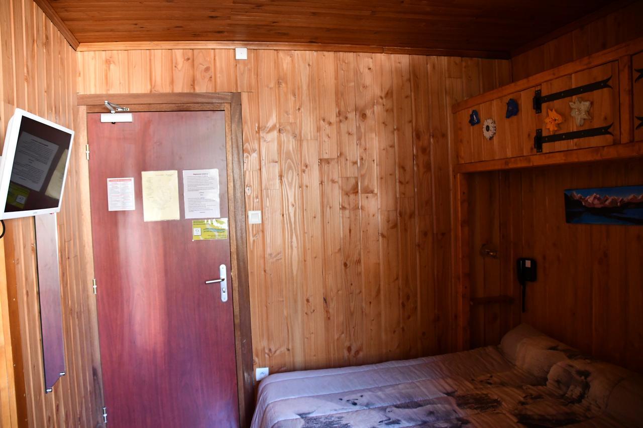 Hotel Le Terminus Le Bourg-dʼOisans Kültér fotó